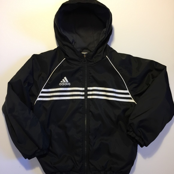 adidas heavyweight jacket